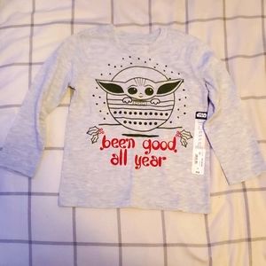 Okie Dokie "been good all year" shirt